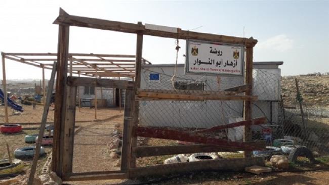 Le d&eacute;mentèlement des &eacute;coles palestiniennes condamn&eacute; par la France