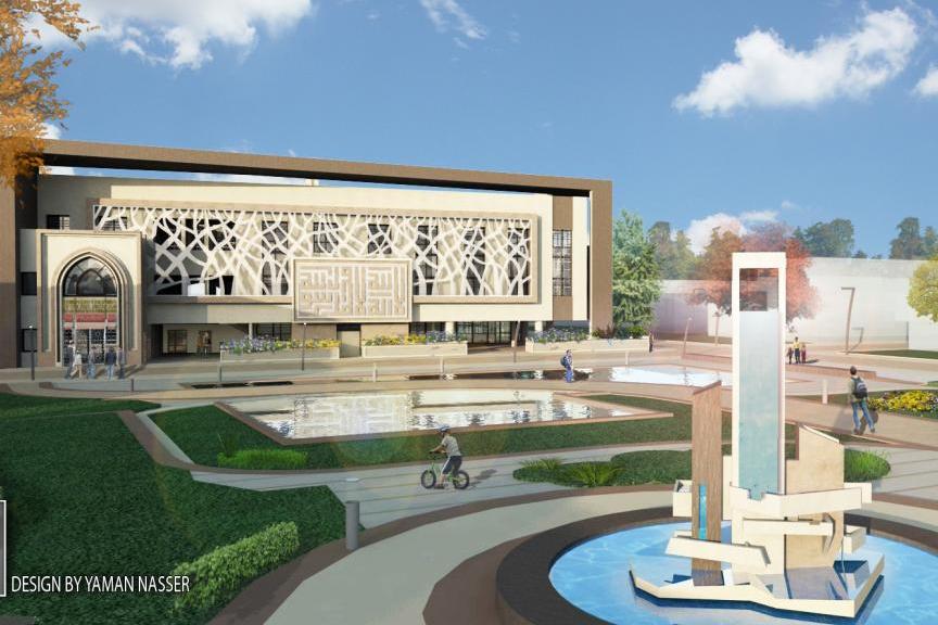 France: une grande mosqu&eacute;e verra le jour à La Courneuve