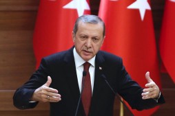Erdogan: faire naître une g&eacute;n&eacute;ration consciente de sa religion