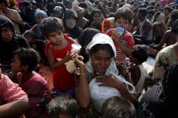 L’ONU accus&eacute;e d’exag&eacute;ration au sujet des Rohingyas