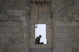 15000 Palestiniens expuls&eacute;s de Qods depuis 1967