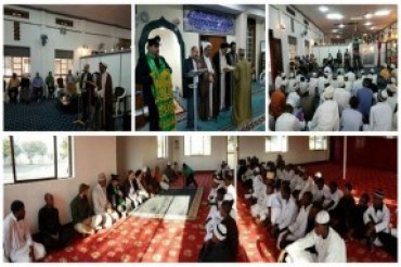 Les Tanzaniens ont c&eacute;l&eacute;br&eacute; l’anniversaire de l’Imam Reza (as)