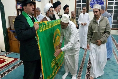Les Tanzaniens ont c&eacute;l&eacute;br&eacute; l’anniversaire de l’Imam Reza (as)