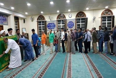 Les Tanzaniens ont c&eacute;l&eacute;br&eacute; l’anniversaire de l’Imam Reza (as)