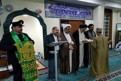 Les Tanzaniens ont c&eacute;l&eacute;br&eacute; l’anniversaire de l’Imam Reza (as)