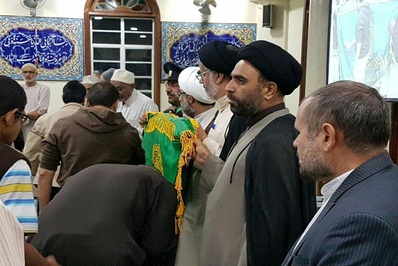 Les Tanzaniens ont c&eacute;l&eacute;br&eacute; l’anniversaire de l’Imam Reza (as)