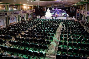 Iran :d&eacute;but de la 40ème comp&eacute;tition f&eacute;minine du Saint Coran