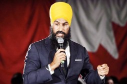 Canada : le candidat sikhe d&eacute;nonce l’islamophobie