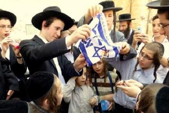 Israël menac&eacute; par la d&eacute;sint&eacute;gration int&eacute;rieure