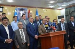 Les Turkmènes irakiens ont boycott&eacute; le referendum dans le Kurdistan