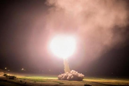 Daech frapp&eacute; par les drones iraniens