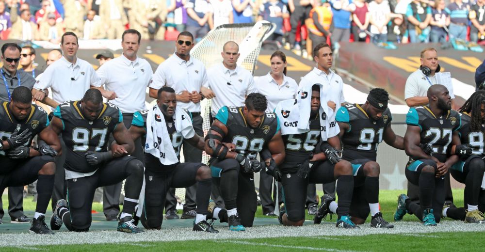 Quand un pr&eacute;sident raciste sous-estime les sportifs de couleur
