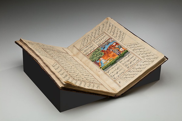 Exposition au Texas : diversit&eacute; de l'art islamique