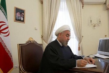 Le pr&eacute;sident iranien encourage l’utilisation de l’&eacute;criture nationale dans la r&eacute;daction du Coran