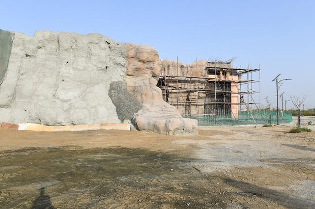 Le Parc Coranique de Dubai ouvre en 2018+photos