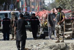Bilan de l'attentat terroriste de Kaboul