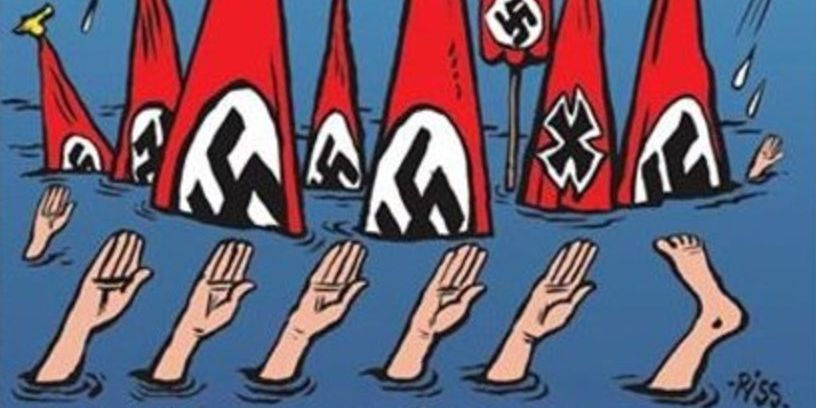 Charlie Hebdo blesse toujours !