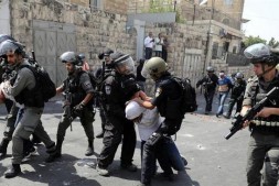 Martyre d’un jeune palestinien bless&eacute; par le r&eacute;gime sioniste
