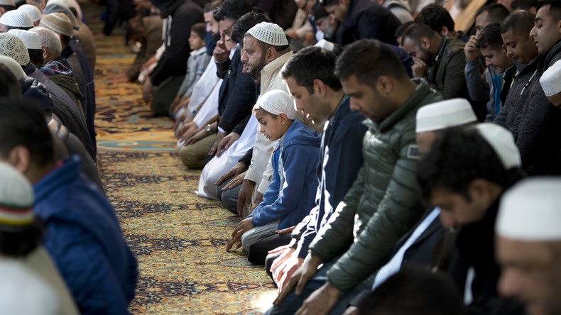 La majorit&eacute; des Britanniques pensent que l'islam menace l'Occident !