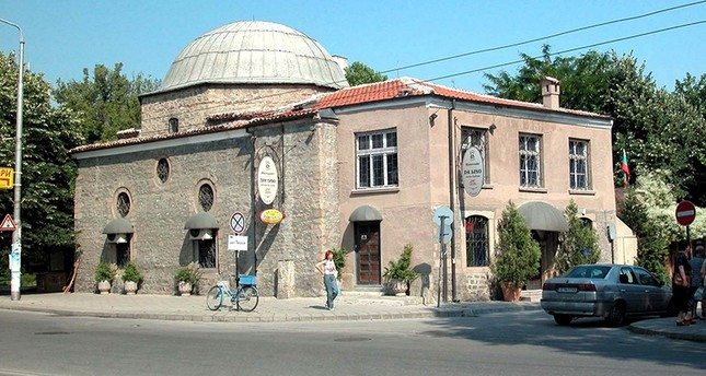 Bulgarie: la transformation d'une ancienne mosqu&eacute;e en bar choque les musulmans de Sofia