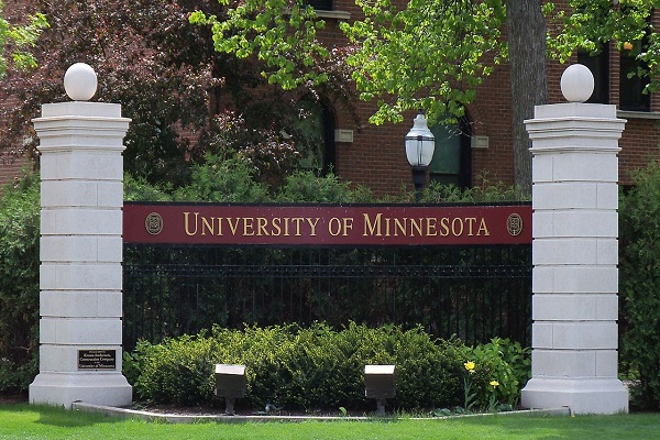 Le hala au menu de l'Universit&eacute; de Minnesota