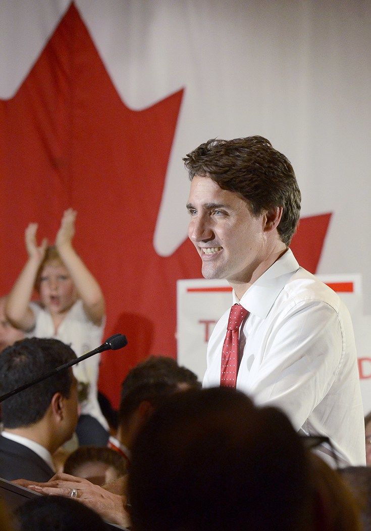 Les terroristes de retour au Canada, affirme Trudeau Les terroristes de retour au Canada, affirme Trudeau
