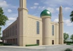 Une carte de menace envoyée à une mosquée britannique