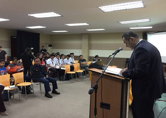 Semaine mondiale de dialogue interreligieux aux Philippines