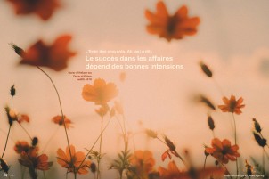 Secret du succès