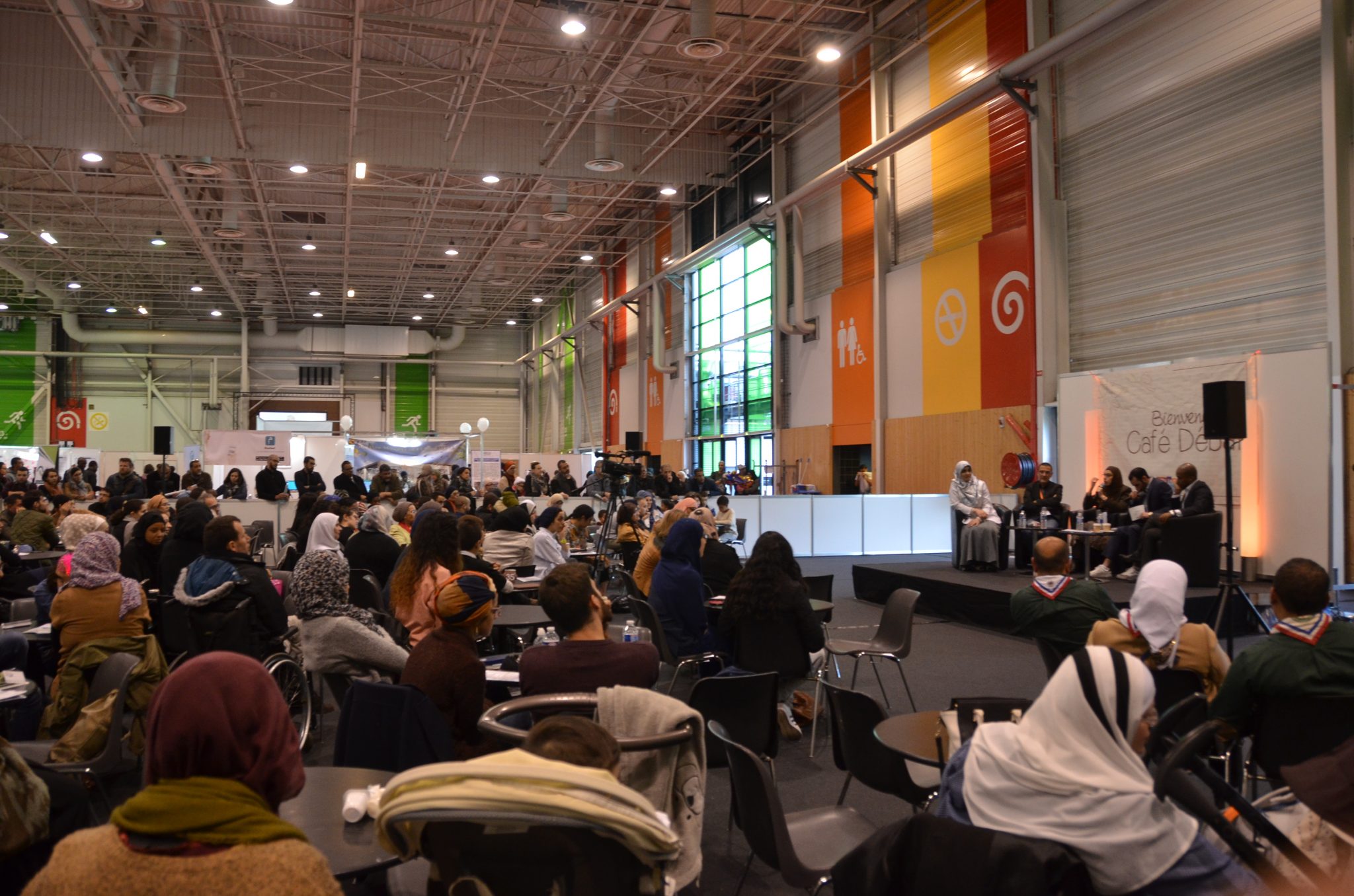 Rencontre du Bourget : une minute de silence en hommage aux victimes de l’Aude et à Mireille Knoll Rencontre du Bourget : une minute de silence en hommage aux victimes de l’Aude et à Mireille Knoll