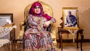 Le témoignage de la mère d'Oussama bin Laden sur son fils