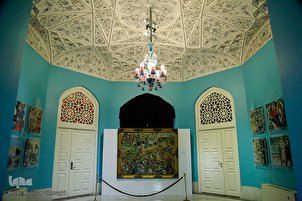 Le musée national Malek à Téhéran