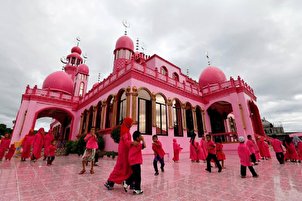 Les belles mosquées des Philippines