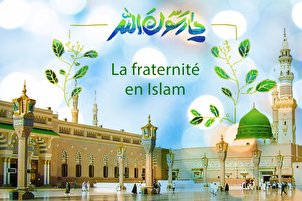 La fraternité en Islam