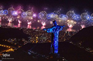 Les festivités de l’anniversaire du Jésus Christ (as) à travers le monde