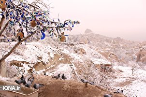 La Cappadoce, pays des mystères