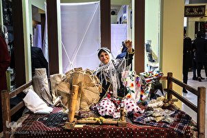 12e foire iranienne sur le tourisme