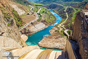 Le barrage de Maroun