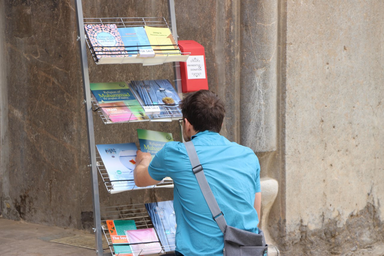 Le livre, langue commune des intellectuels dans le monde Le livre, langue commune des intellectuels dans le monde