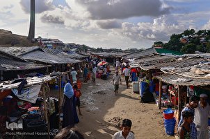 La terrible situation des réfugiés Rohingyas