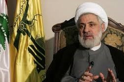 Cheikh Naim Qassem : le Deal du Siècle est nul Cheikh Naim Qassem : le Deal du Siècle est nul