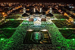 La mosquée qui symbolise la résistance indonésienne