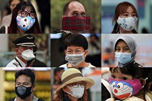 Les plus étranges masques à travers le monde pour contrer le coronavirus