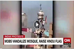 Profanation des mosquées et des corans à New Delhi+vidéo et photos