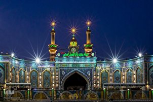 Le sanctuaire de l"honorable Abbas (as)