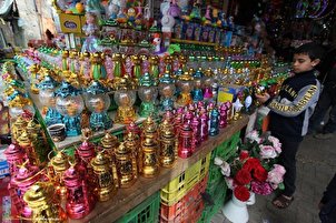 Lampe de Ramadan, une tradition de longue date en Palestine