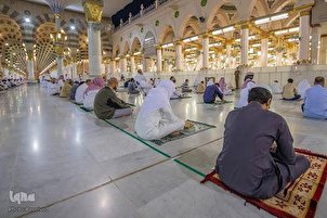 Réouverture de la Mosquée du Prophète (psl) et d’Al Aqsa
