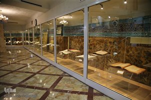 Des corans manuscrits du musée de l’Astan de l’honorable Masoumeh (sa)