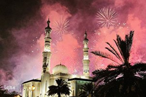 Les mosquées aux Emirats Arabes Unis