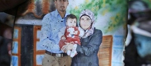 Le meurtrier de l'enfant palestinien condamné à la perpétuité